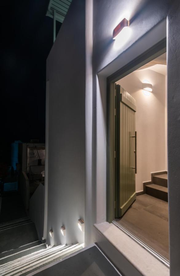 Apartamento Eclipse Tales Adamantas  Exterior foto