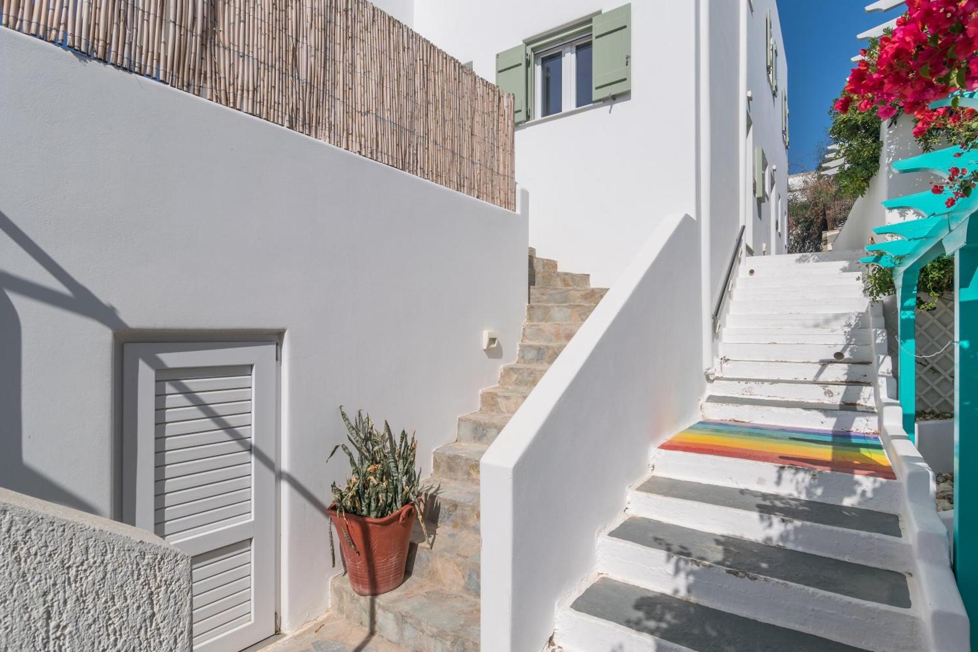 Apartamento Eclipse Tales Adamantas  Exterior foto